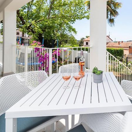 Pribetic Apartments Poreč Zewnętrze zdjęcie