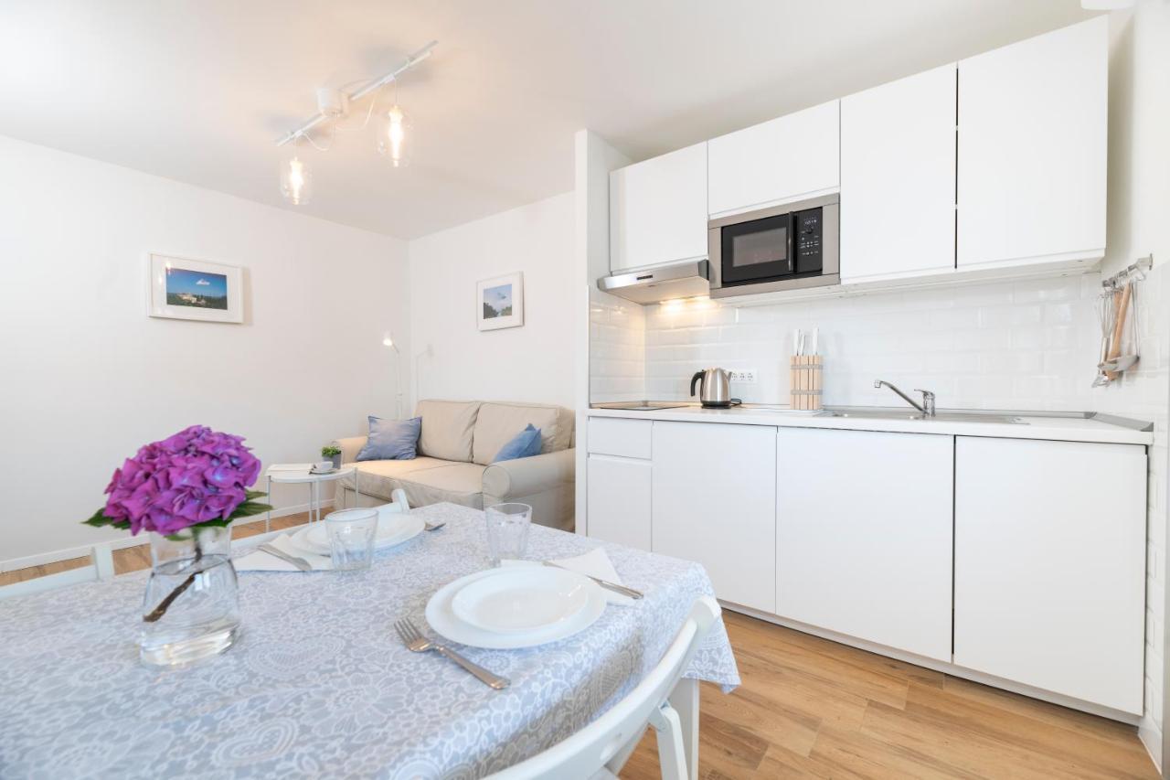 Pribetic Apartments Poreč Zewnętrze zdjęcie