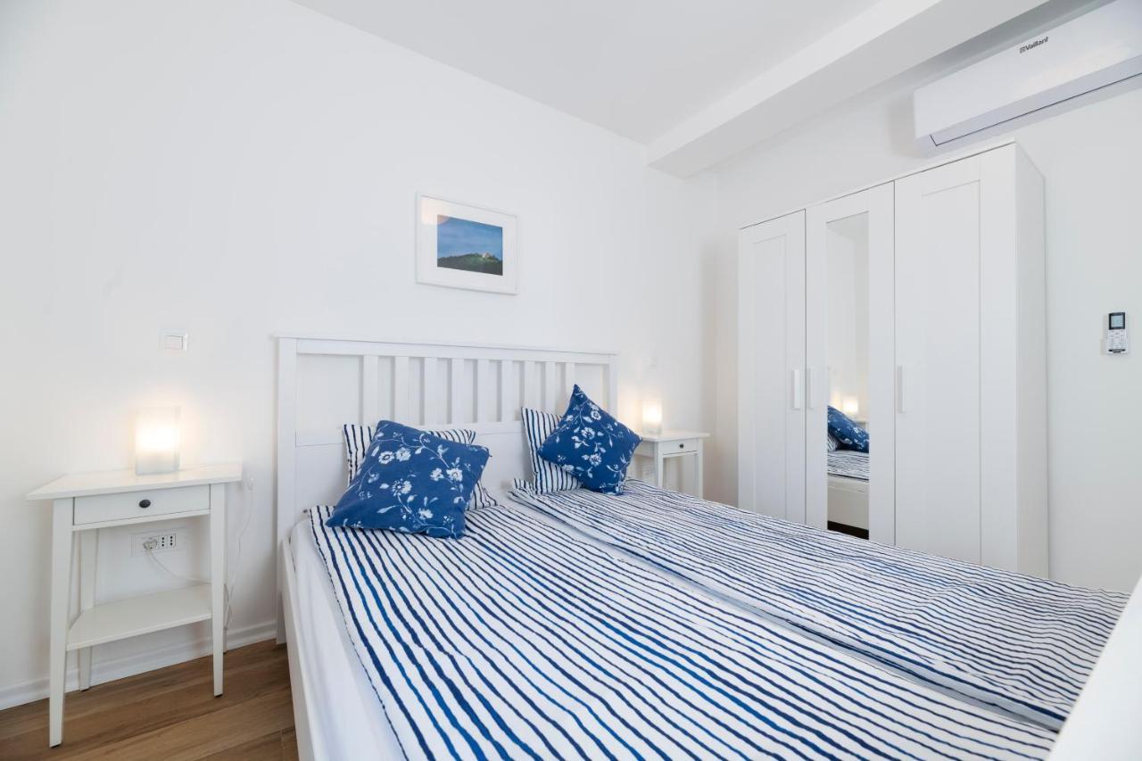 Pribetic Apartments Poreč Zewnętrze zdjęcie