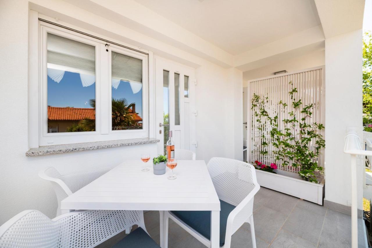 Pribetic Apartments Poreč Zewnętrze zdjęcie