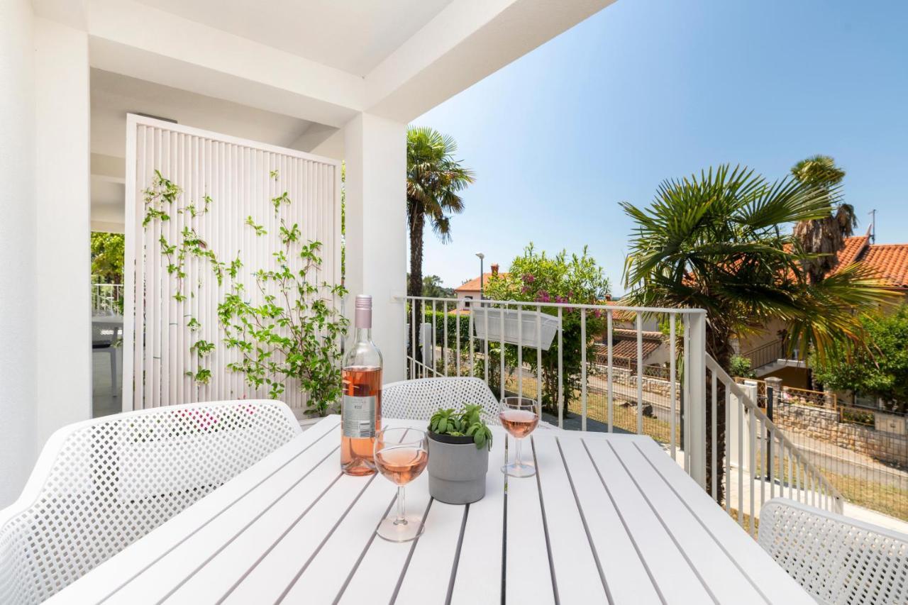 Pribetic Apartments Poreč Zewnętrze zdjęcie