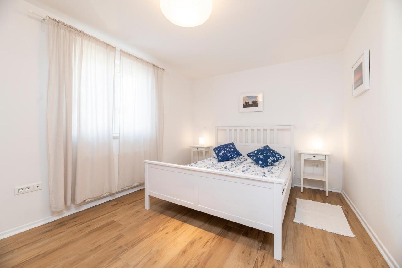 Pribetic Apartments Poreč Zewnętrze zdjęcie