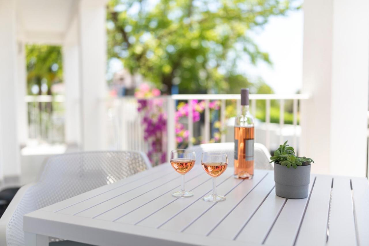 Pribetic Apartments Poreč Zewnętrze zdjęcie