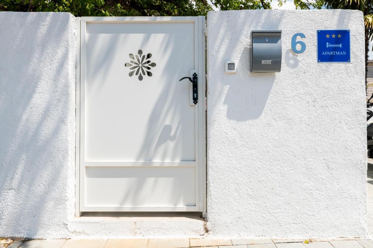 Pribetic Apartments Poreč Zewnętrze zdjęcie